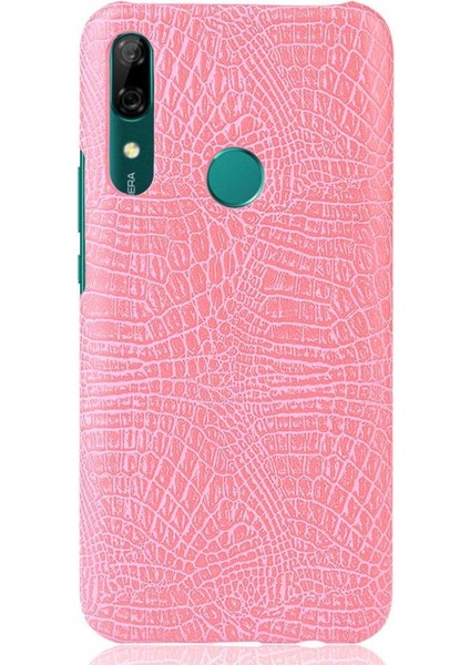 Huawei P Akıllı Z Koruyucu Kapak Anti Scratch Için Şık Klasik Kılıf (Yurt Dışından)