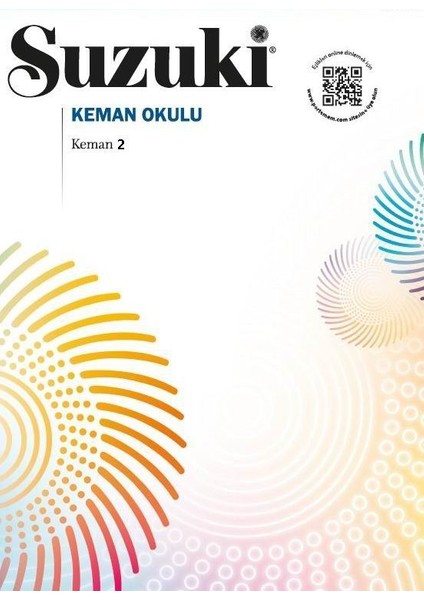 Suzuki Keman Eğitimi 1. 2. ve 3. Bölüm