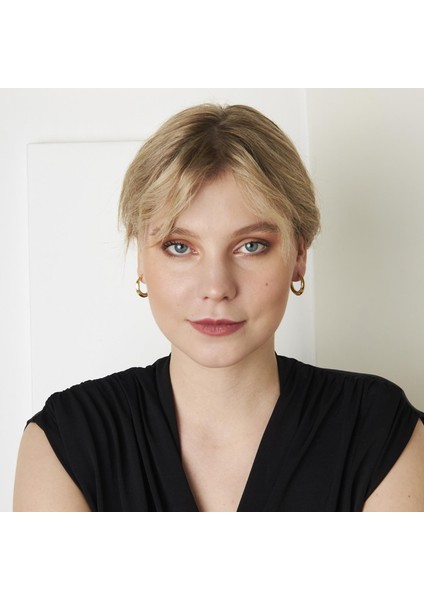 Iki Desenli Küpeler fırsatları