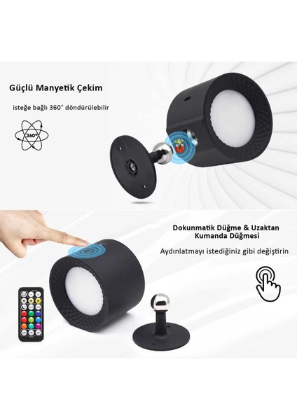 Kumandalı LED Flaşör fırsatları