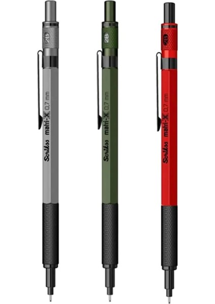 Matri x 0 7 Versatil Kalem