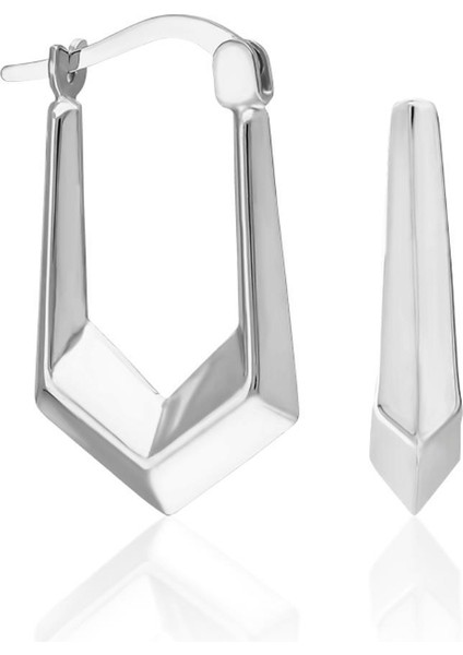 Diyagonal Halka Küpeler fiyatları