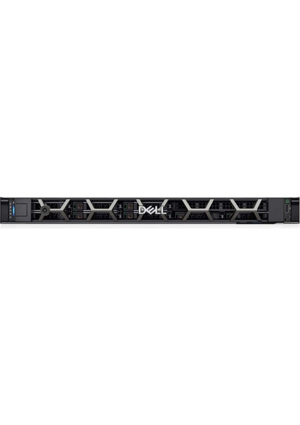 Poweredge R350 PER3504YX01 E-2314 32GB 600GB 700W 1u Rack Sunucu