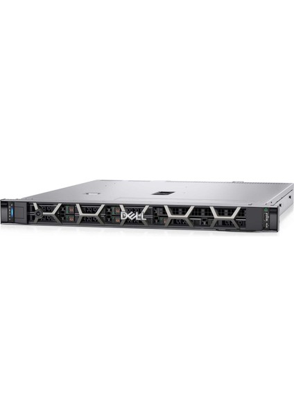 Poweredge R350 PER3504YX01 E-2314 32GB 600GB 700W 1u Rack Sunucu