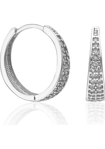 Iki Sıra Taşlı Küpeler fiyatları