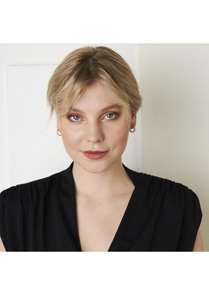 Iki Sıra Taşlı Küpeler fırsatları