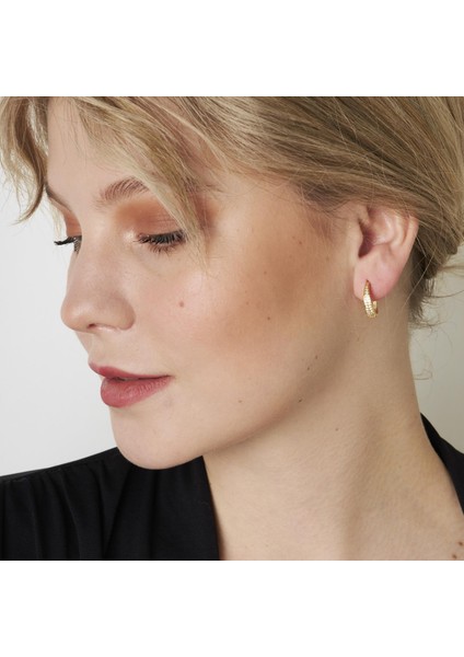 Iki Sıra Taşlı Küpeler indirimleri