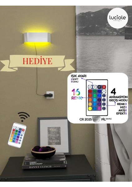 Özel Seri Marathone Toz Torbasız Süpürge + Luciole Lambader Hediye fırsatları