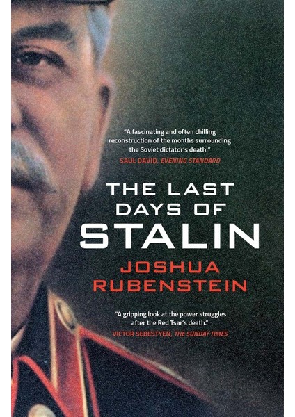 The Last Days Of Stalin - Joshua Rubenstein