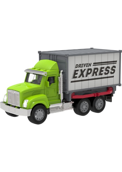 Mini Konteyner Kamyonu