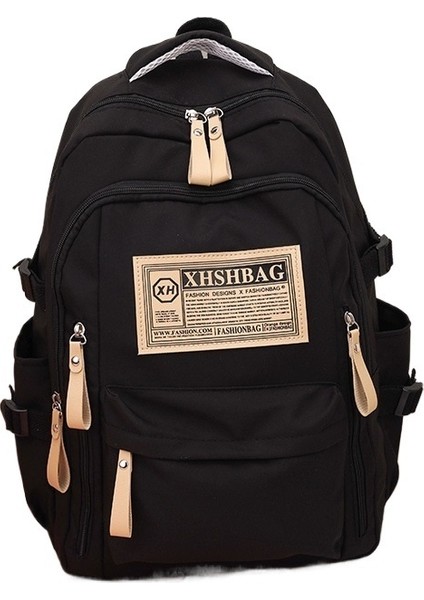 Kadın Büyük Kapasiteli Okul Çantası, Erkek Lise Ortaokul Öğrencisi, Ortaokul Öğrencisi Sırt Çantası, Ilkokul Öğrencisi 4-6 Sınıf Üniversite Öğrencisi Sırt Çantası (Yurt Dışından)