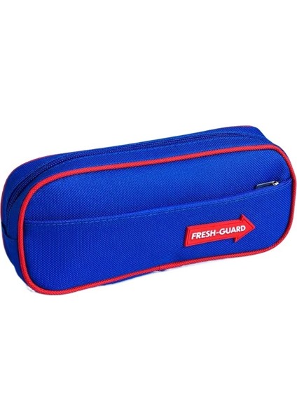 Büyük Kapasiteli Kırtasiye Çantası Ins Tarzı Sevimli ve Leke Tutmaz Kalem Kutusu Ilkokul Ortaokul Çok Fonksiyonlu Çift Katmanlı Kalem Çantası (Yurt Dışından)