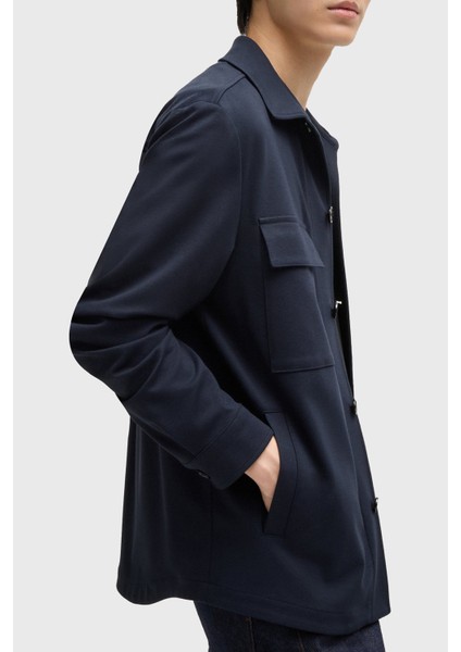 Relaxed Fit Cepli Ceket Erkek Ceket 50521642 404 modelleri