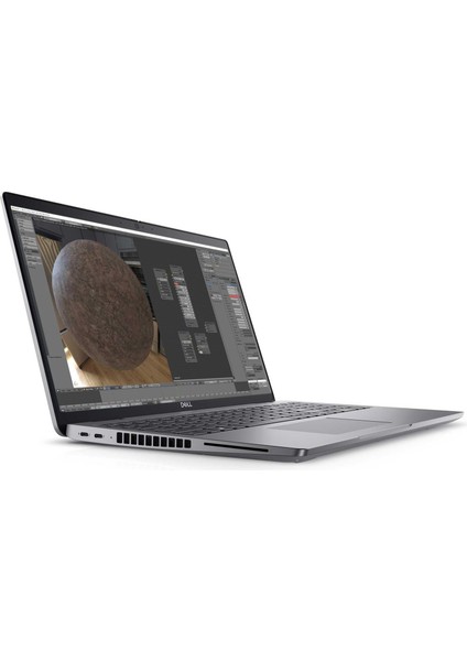 Precision M3580 XCTOP3580EMEA_VP05 I7-1360P 16GB 1tbssd A500 15.6" Fullhd W11P Taşınabilir Iş İSTASYONU-CNT006