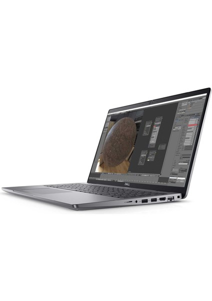 Precision M3580 XCTOP3580EMEA_VP05 I7-1360P 16GB 1tbssd A500 15.6" Fullhd W11P Taşınabilir Iş İSTASYONU-CNT006