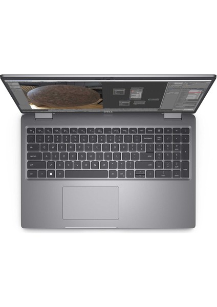 Precision M3580 XCTOP3580EMEA_VP05 I7-1360P 16GB 1tbssd A500 15.6" Fullhd W11P Taşınabilir Iş İSTASYONU-CNT006