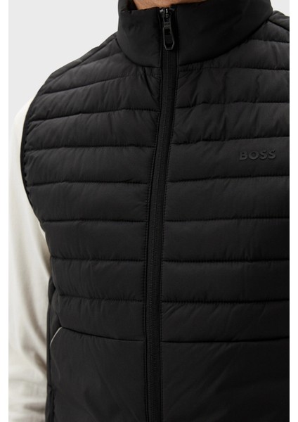 Dolgulu Regular Fit Şişme Yelek Erkek Yelek 50514762 001