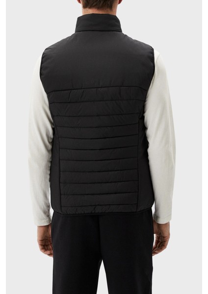 Dolgulu Regular Fit Şişme Yelek Erkek Yelek 50514762 001
