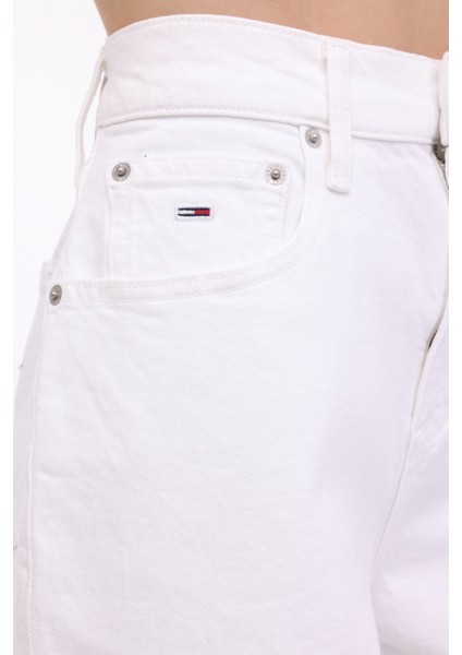 Mom Uh Short BH6192 Lacivert Kadın Şort
