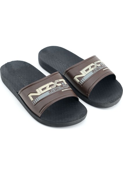 Yazlık Erkek Suni Deri Rahat Taban Günlük Terlik modelleri