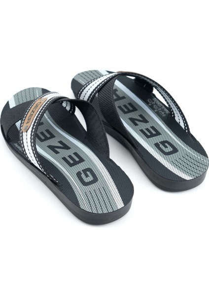 Yazlık Star Pu Erkek Ev Bahçe Günlük Terlik fırsatları