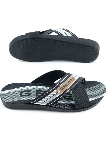 Yazlık Star Pu Erkek Ev Bahçe Günlük Terlik indirimleri