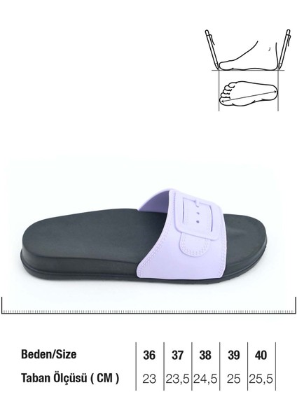 Yazlık Kadın Tek Toka Islak Zemine Uygun Terlik fiyatları