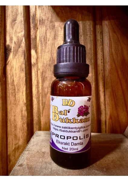 81 Propolis Sıvı Ekstrat Damla 20 ml fiyatları