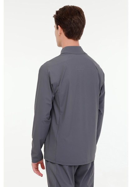 ML CRIS 8C-ELG22004 4FX Antrasit Erkek Eşofman Üstü fiyatları