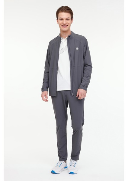 ML CRIS 8C-ELG22004 4FX Antrasit Erkek Eşofman Üstü modelleri