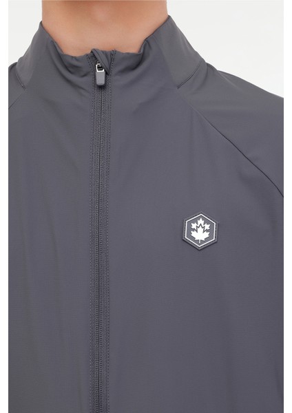 ML CRIS 8C-ELG22004 4FX Antrasit Erkek Eşofman Üstü fırsatları