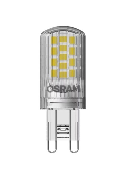 Osram 4W G9 Dim Edilebilir 2700K Sarı Işık 220V