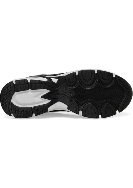 Pol Pu 4Pr Erkek Siyah Sneaker Ayakkabı