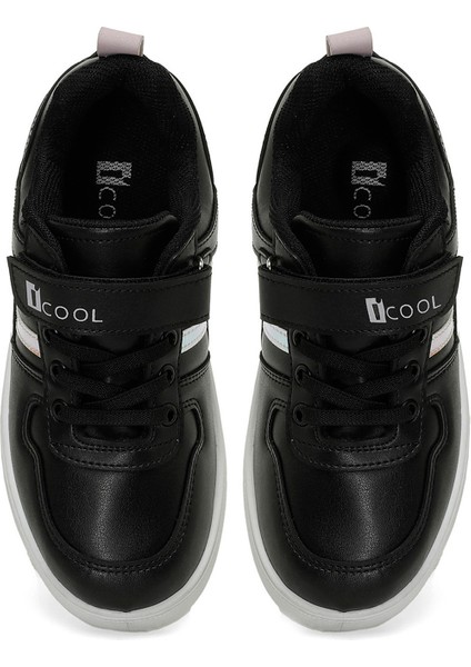 I Cool Marconı F 4Pr Siyah Kız Çocuk Sneaker fırsatları