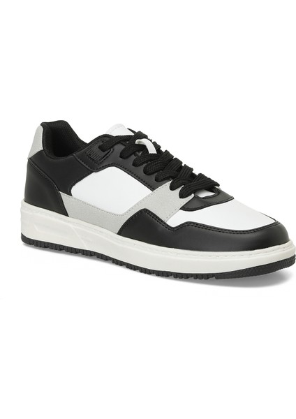 Mıchele 4Pr Siyah Erkek Sneaker