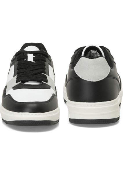 Mıchele 4Pr Siyah Erkek Sneaker