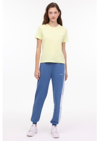 Wb Anna 11 4fx Sarı Kadın Kısa Kol T-Shirt modelleri