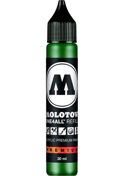 Refill 30 ml N 096 Mister Green