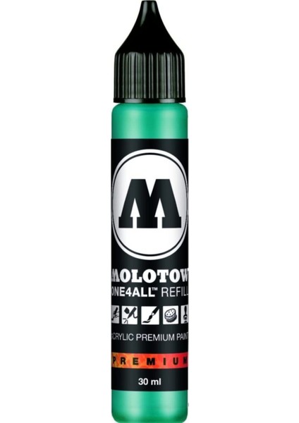 Refill 30 ml N 206 Lagoon Blue