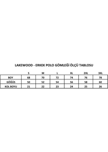 Erkek Gökmavi Düz Renkli Gömlek Yakalı Polo T-Shirt indirimleri