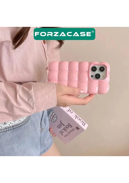 iPhone 13 Uyumlu Candy Serisi Darbeye Dayanıklı Parlak Esnek Silikon Kılıf