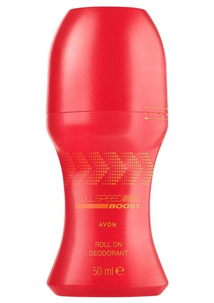 Full Speed Boost Antiperspirant Roll-On Deodorant 50ML