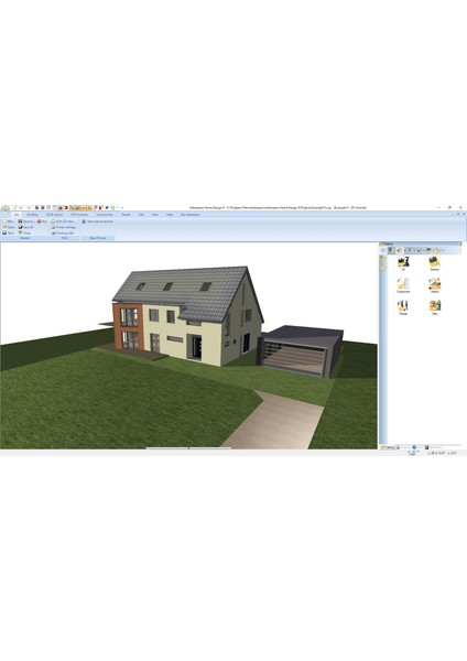 Home Design 9 (Windows) - 1 PC Lifetime/Ömür Boyu Abonelik Kodu