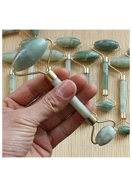 Buffer Yeşim Taşı Çift Taraflı Cilt Masaj Aleti indirimleri