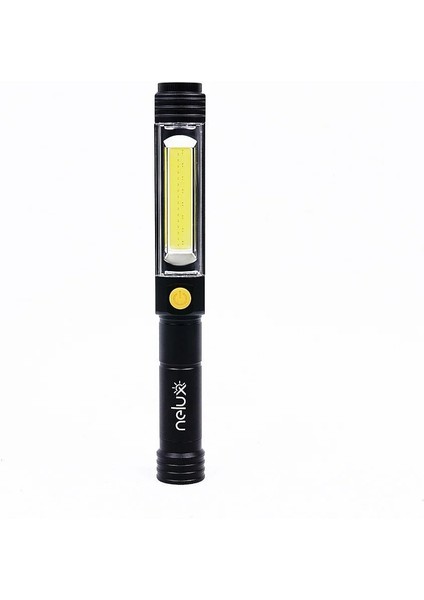 Nelux Hodor 600 LED Kalem Fener
