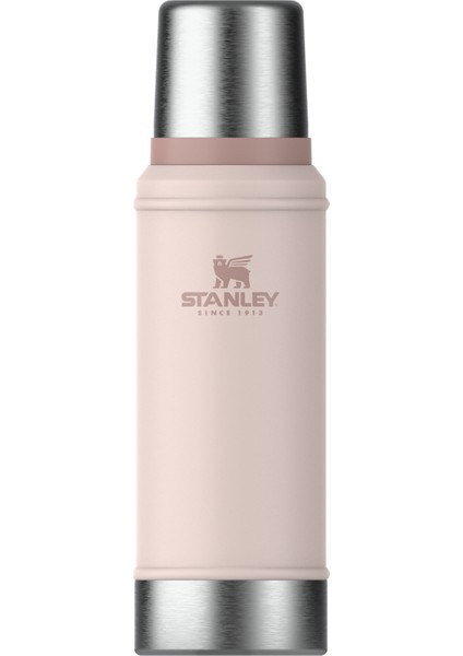 The Legendary Classıc Bottle .75L / 25 Oz Rose Quartz 10-01612-063 1210001957886