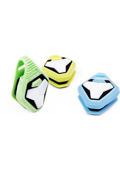 Nelux Zippy 30 Mini Yaka Feneri Mavi fiyatları