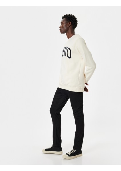 Slim Fit Kot Pantolon - Brad Jean fiyatları