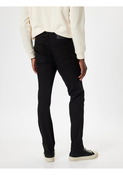 Slim Fit Kot Pantolon - Brad Jean fırsatları