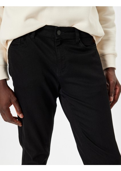 Slim Fit Kot Pantolon - Brad Jean indirimleri